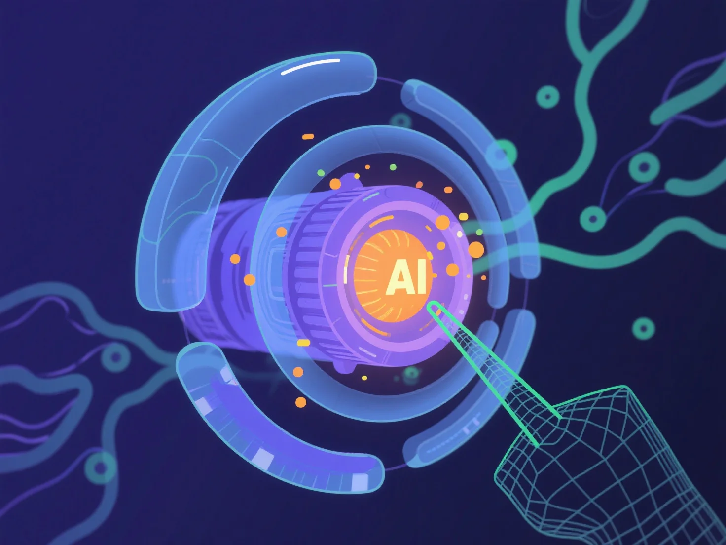 What innovations are shaping next-generation 3D engines?