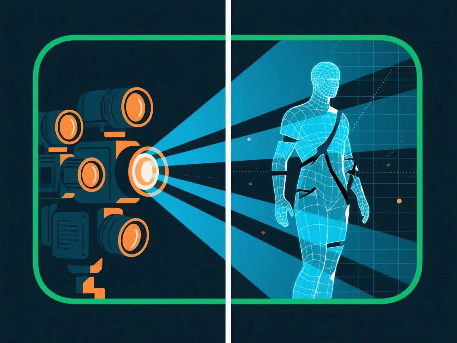 How is volumetric capture evolving as a 3D technology?