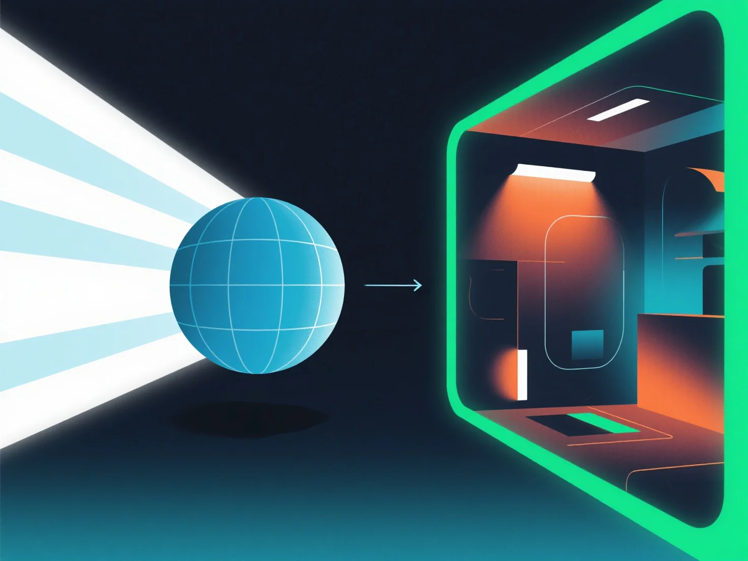 How is real-time global illumination evolving?