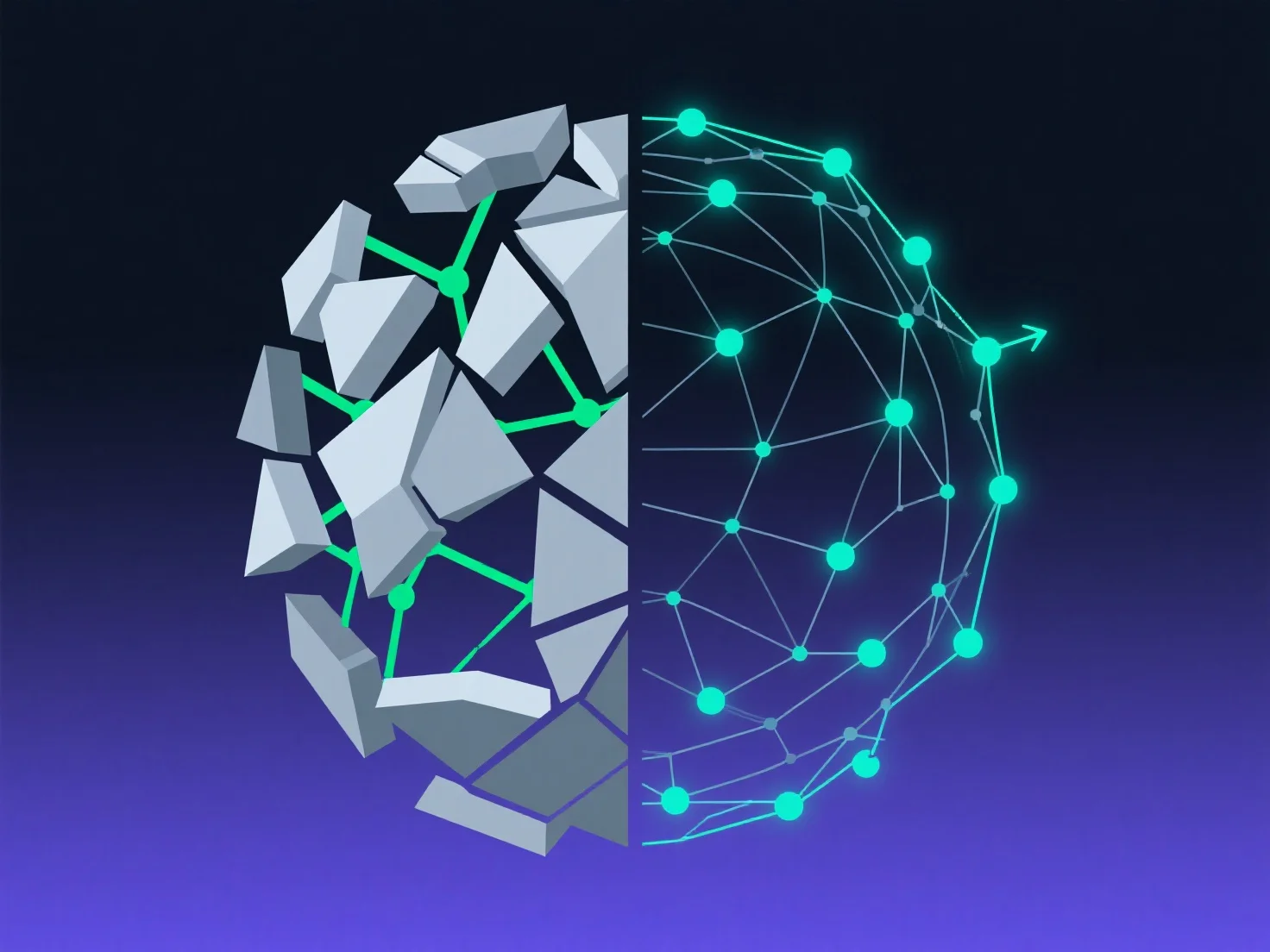 How is AI improving 3D model optimization and cleanup?