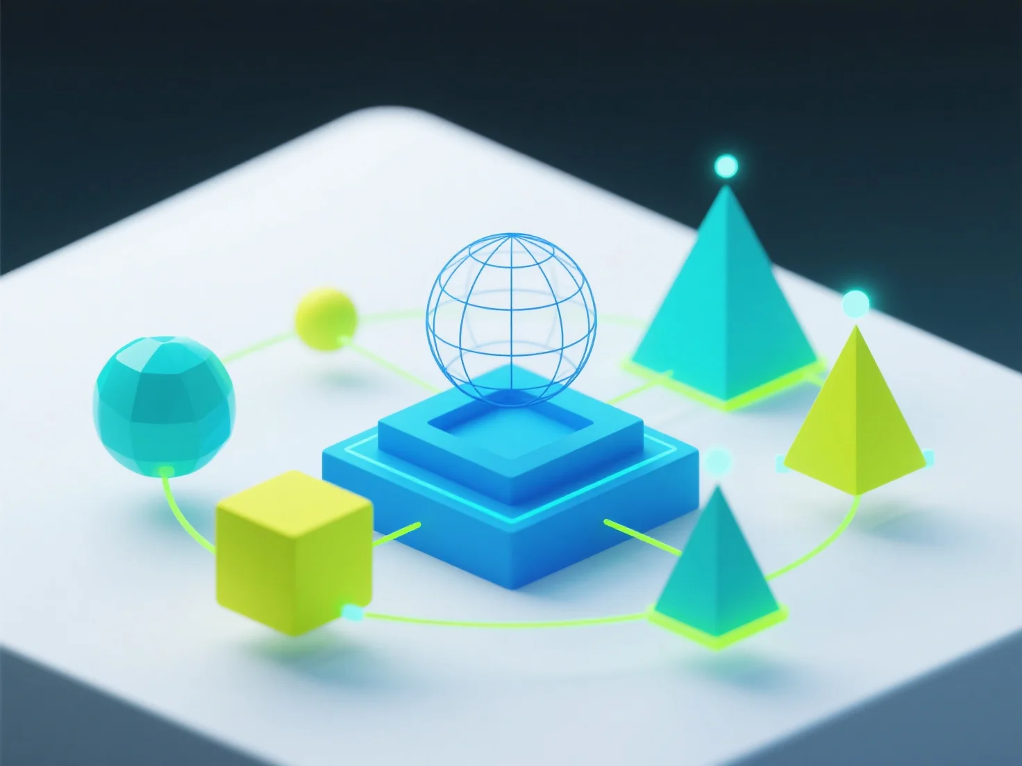 How are 3D workflows becoming more modular and reusable?