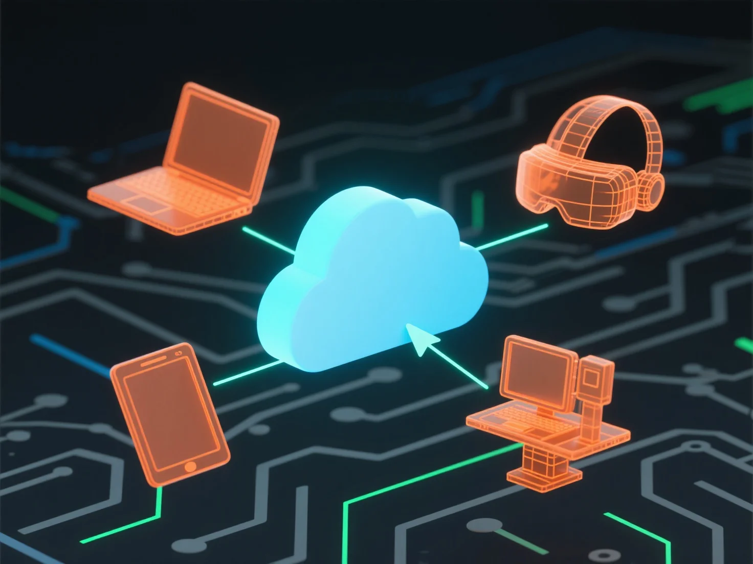 How is cloud-based collaboration changing 3D production models?