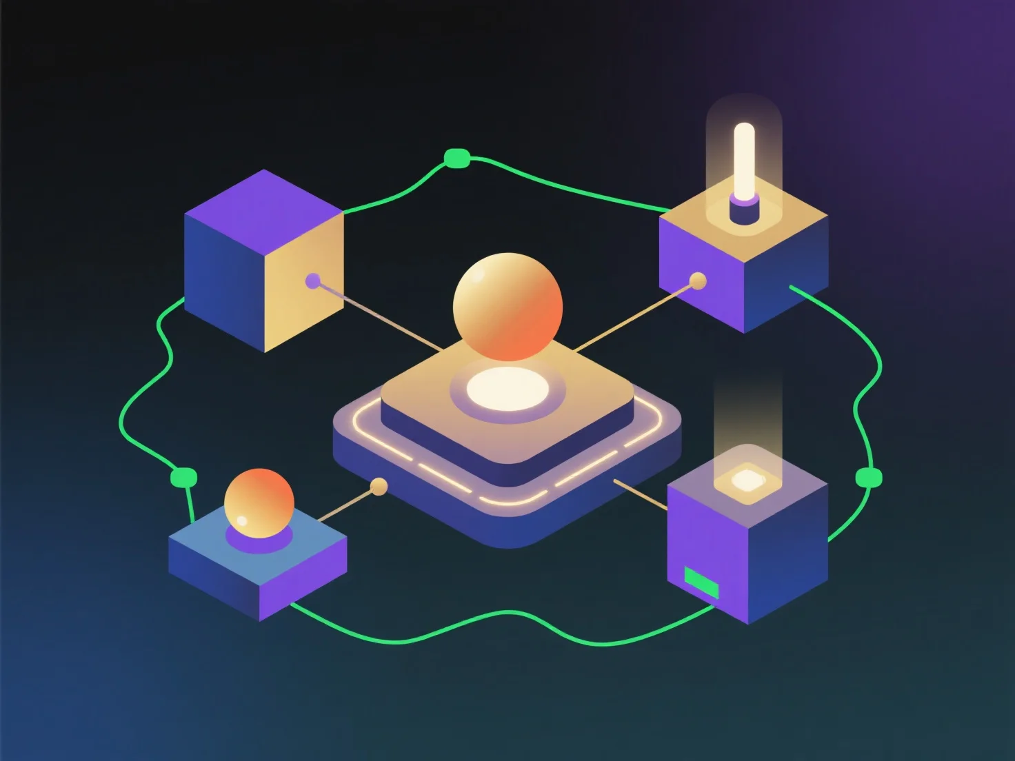 How is 3D production moving toward platform-based models?