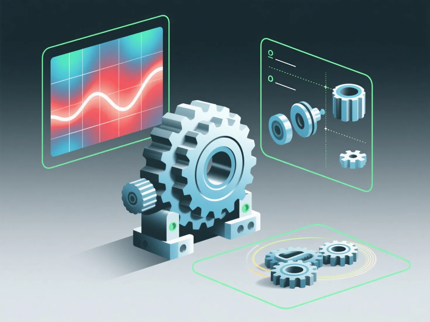 3D建模如何改善设计项目的测试和验证阶段？