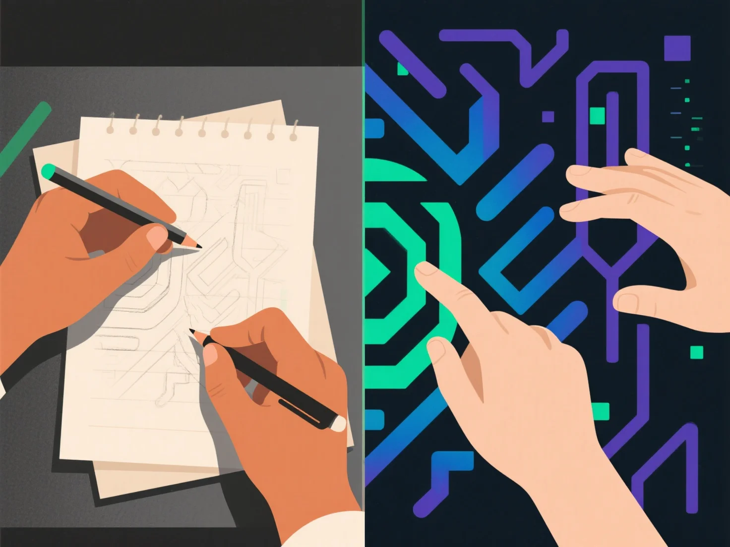 How is procedural content generation altering production roles?