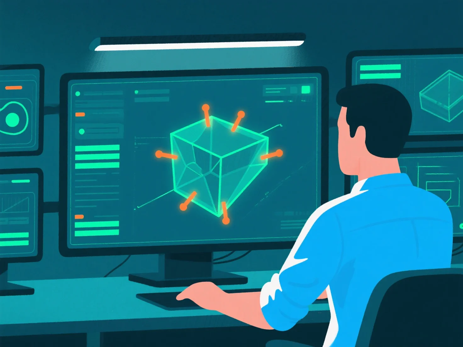 How is real-time feedback reshaping 3D production workflows?