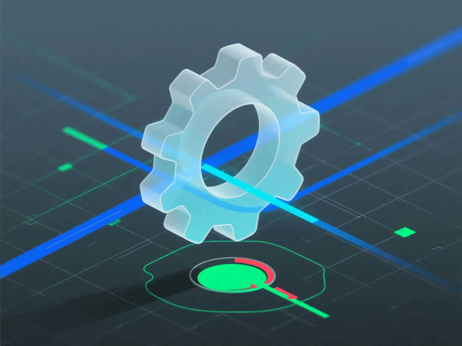 What role does automation play in quality control for 3D assets?