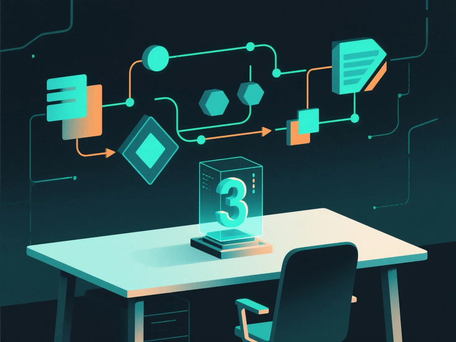 How is in-house 3D production strategy changing for enterprises?