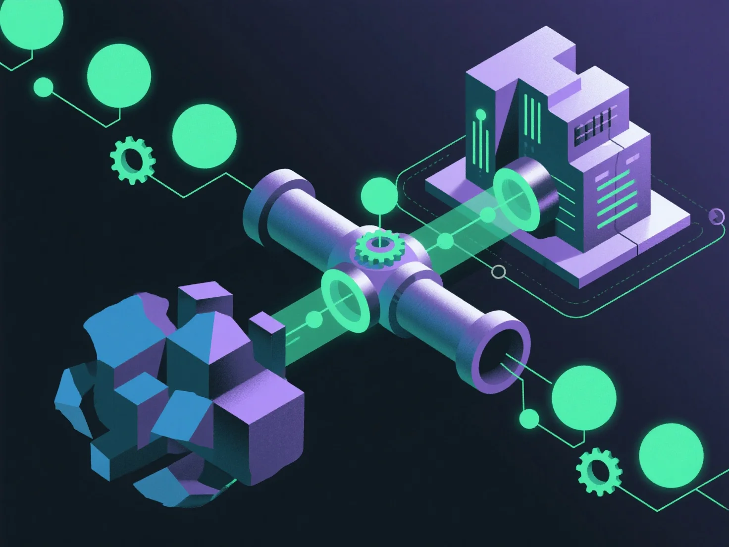 How are data-driven pipelines transforming 3D creation?