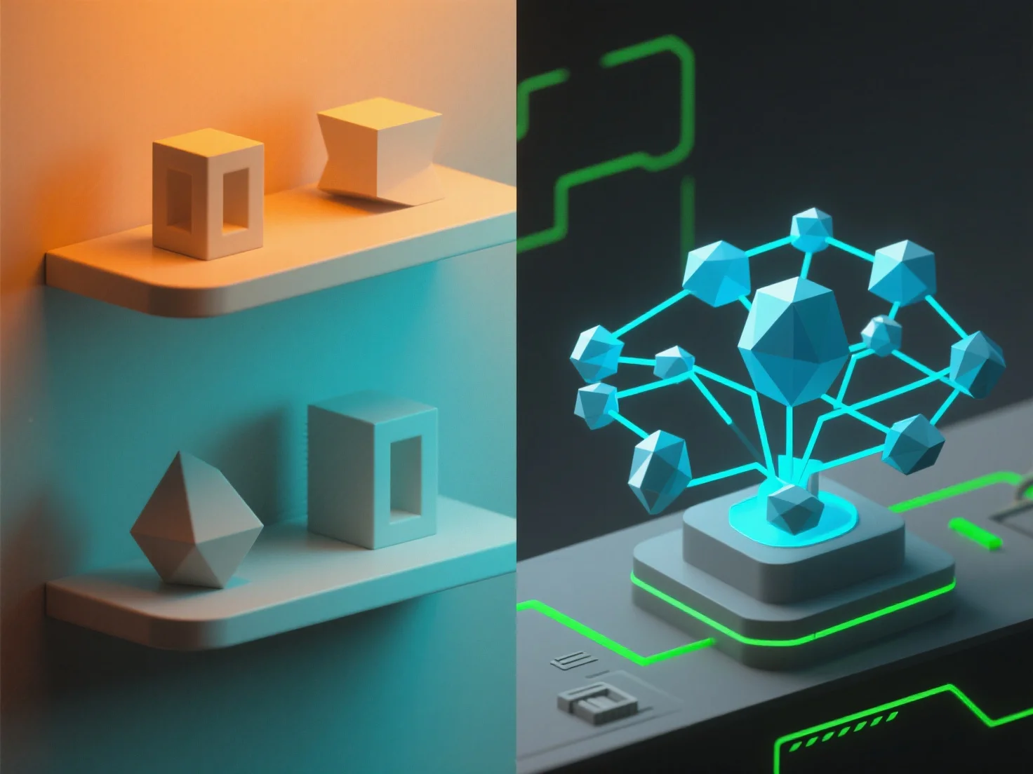 How are version control and asset management evolving in 3D workflows?