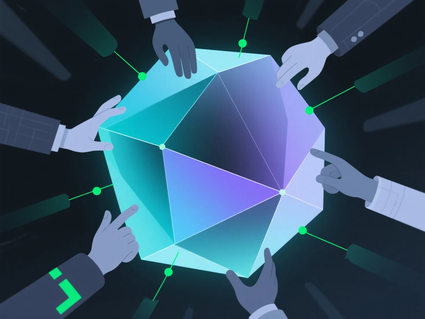 What changes are occurring in cross-disciplinary 3D teams?