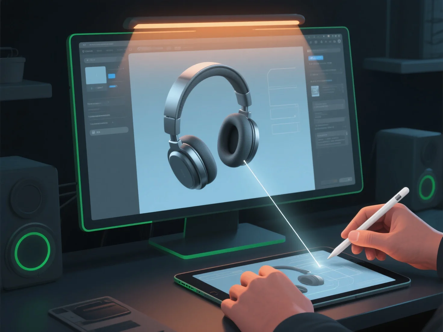 3D建模师如何在产品开发的最后阶段完善设计？