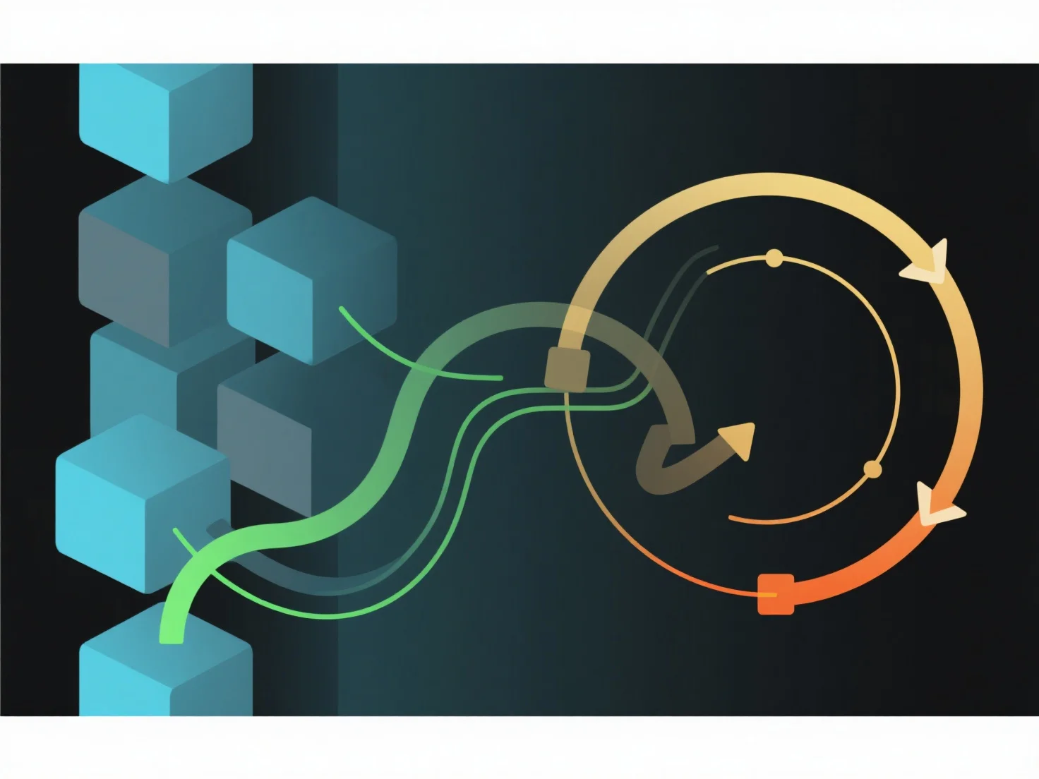How is continuous production replacing linear 3D pipelines?