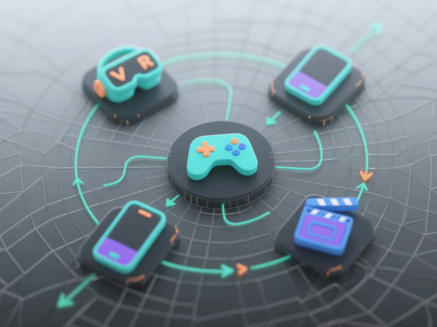 How are 3D workflows adapting to multi-output requirements?