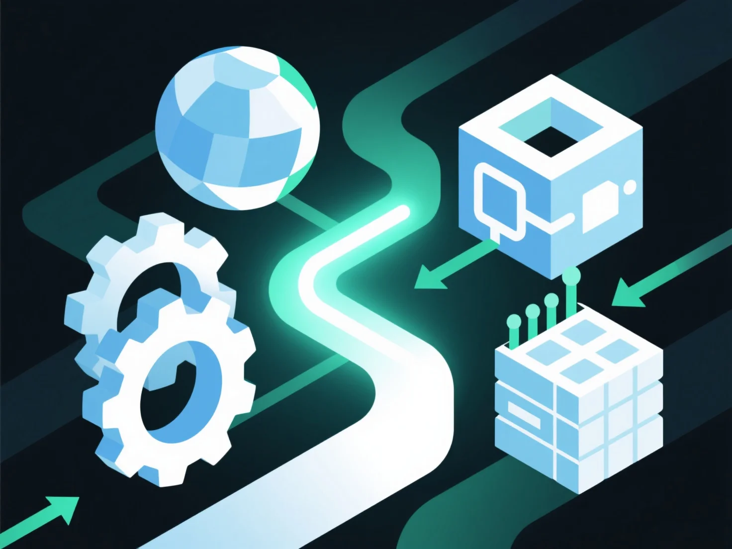 How are industry standards shaping 3D interoperability?