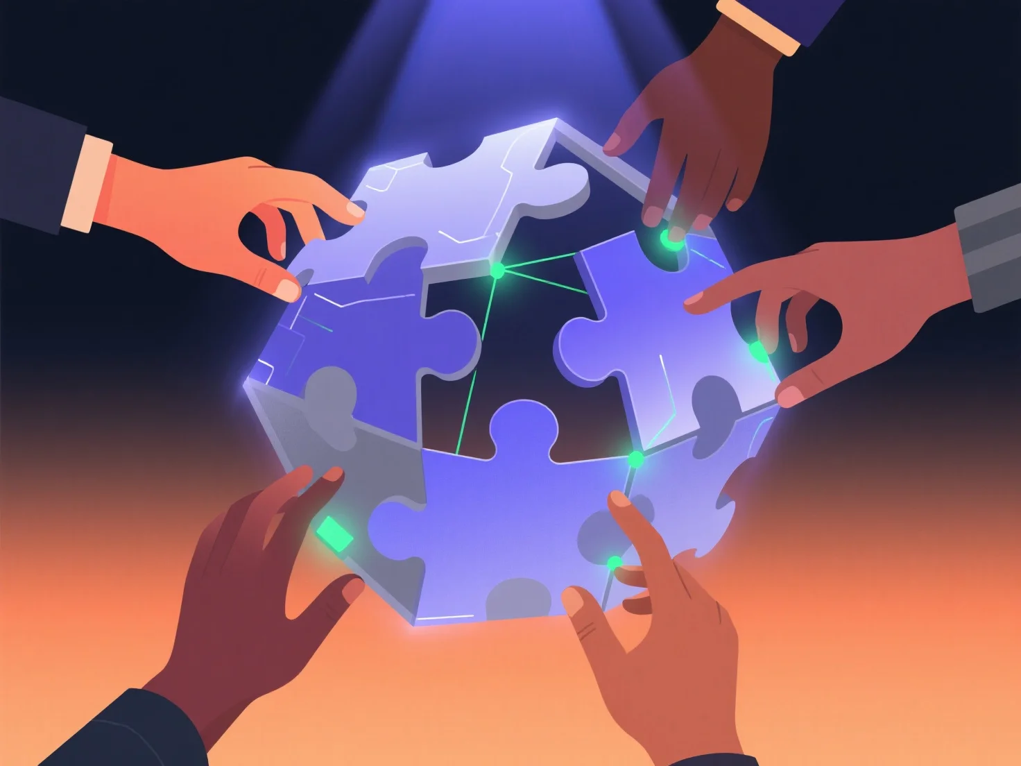 How are open-source communities influencing 3D development?