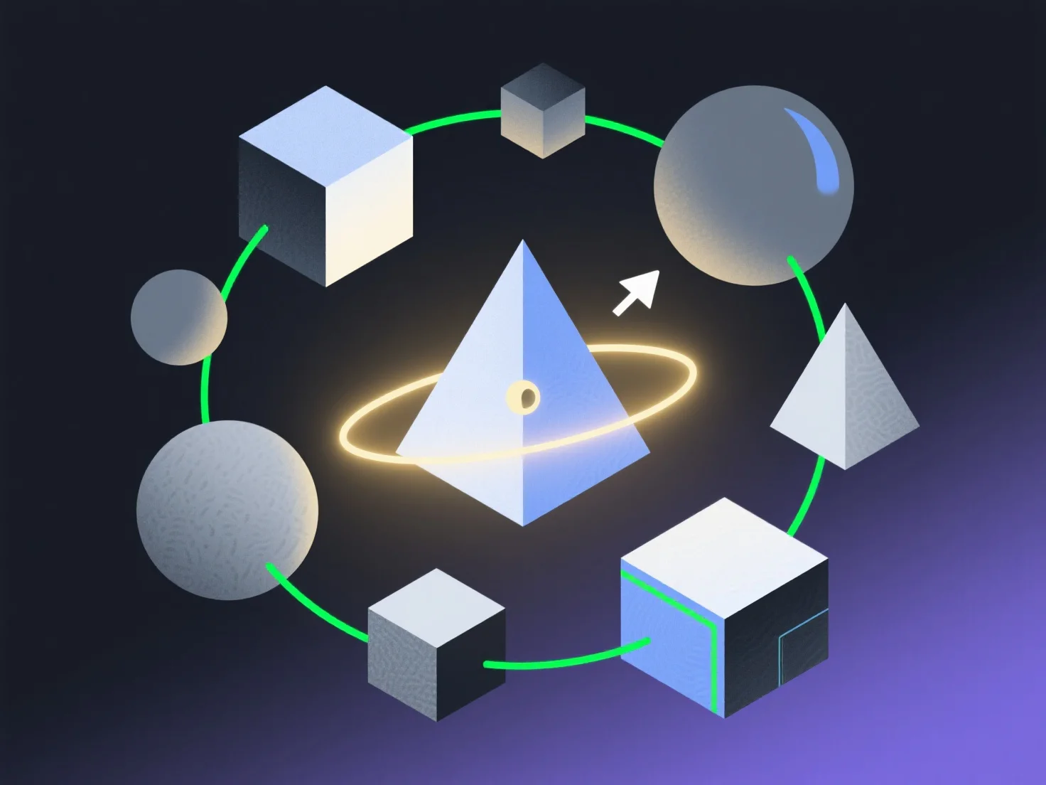 What is the future of universal 3D asset standards?