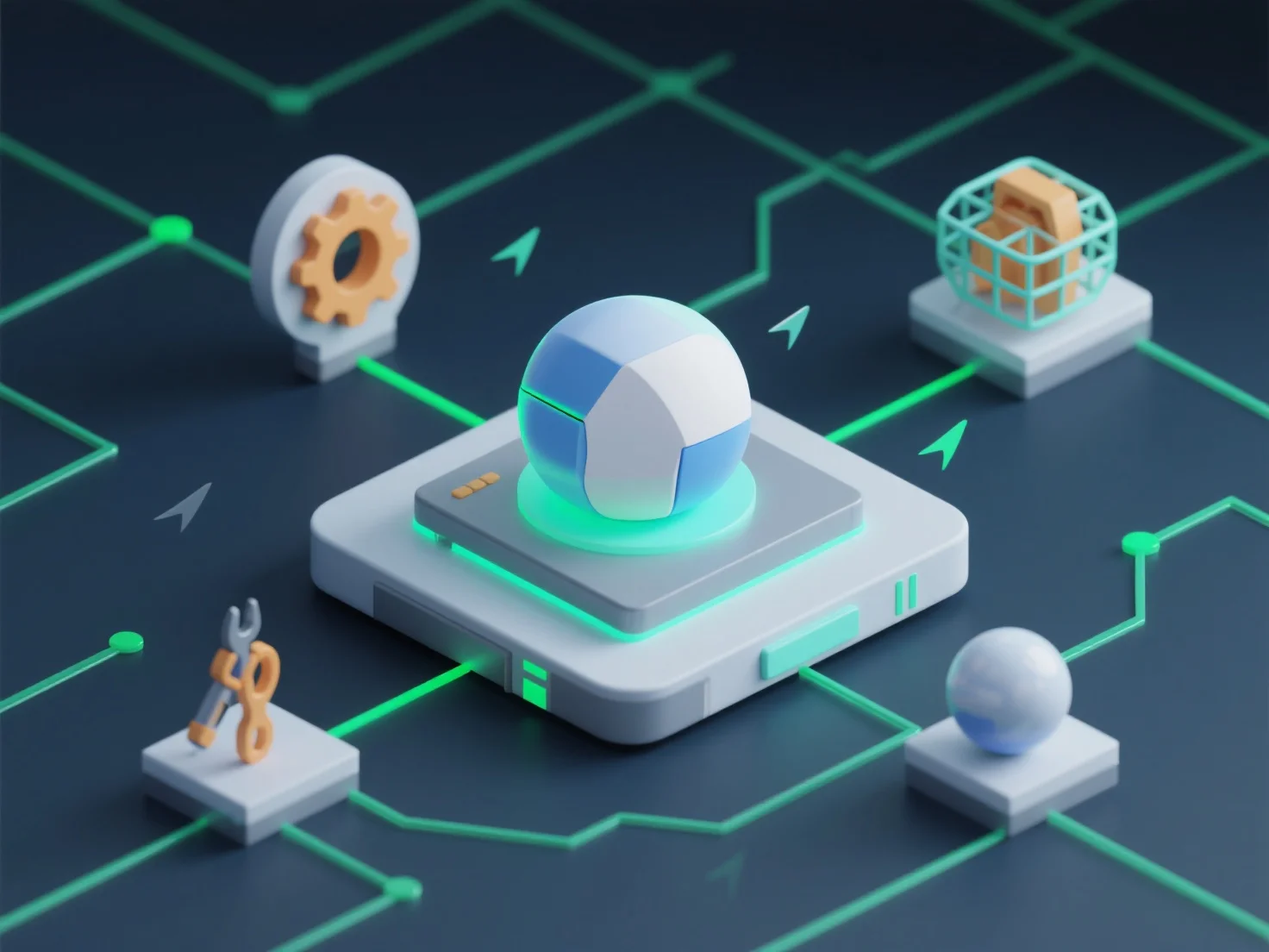 How do platform ecosystems affect 3D tool selection?