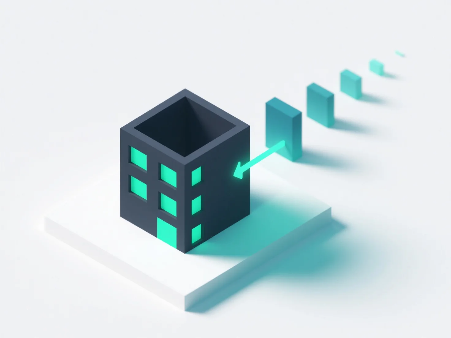 How does 3D modeling help in understanding the scalability of design projects?