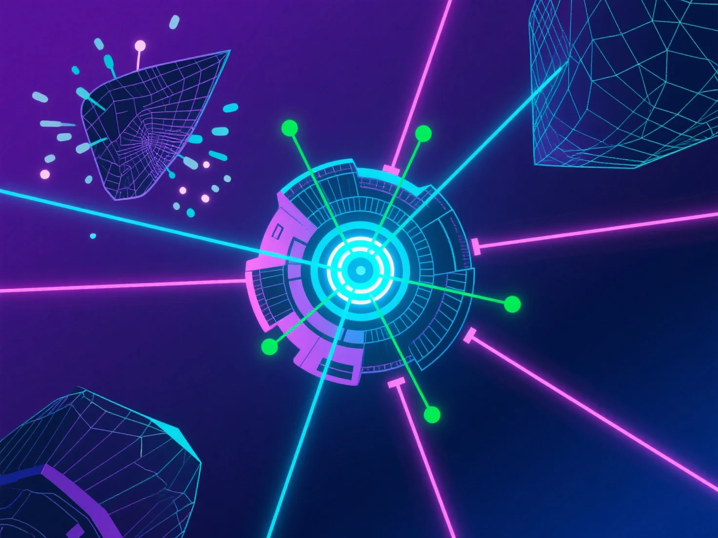 What role do engines play in the 3D technology ecosystem?