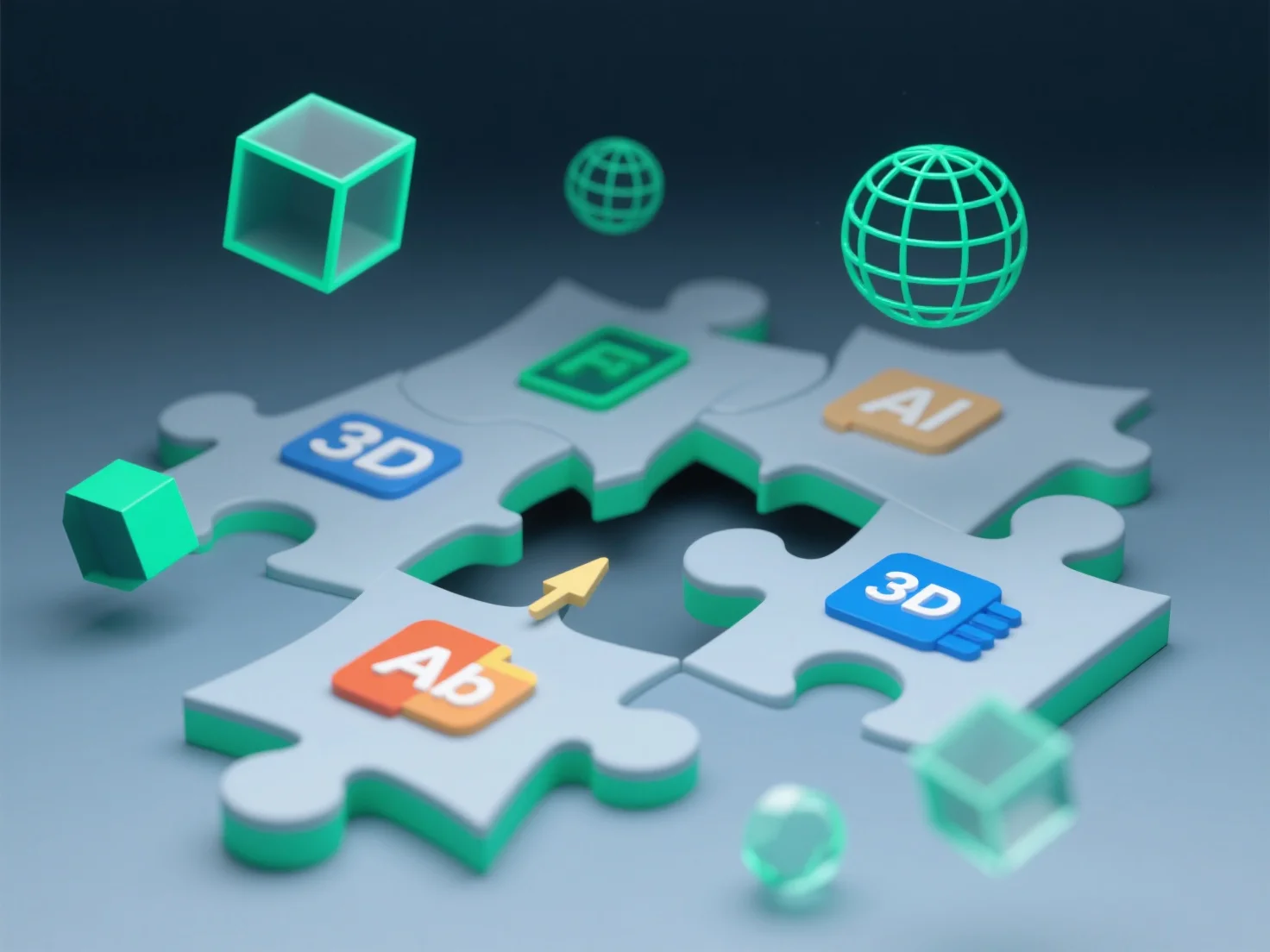 What challenges exist in unifying 3D technology standards?