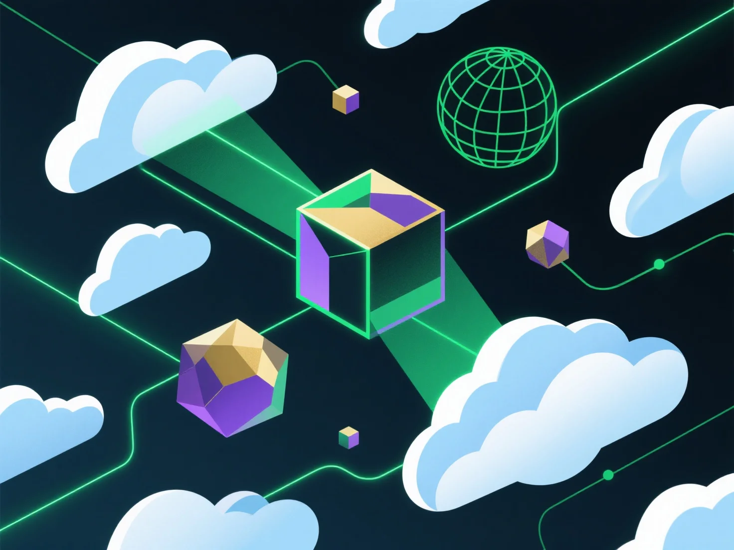 How are cloud platforms reshaping the 3D ecosystem?