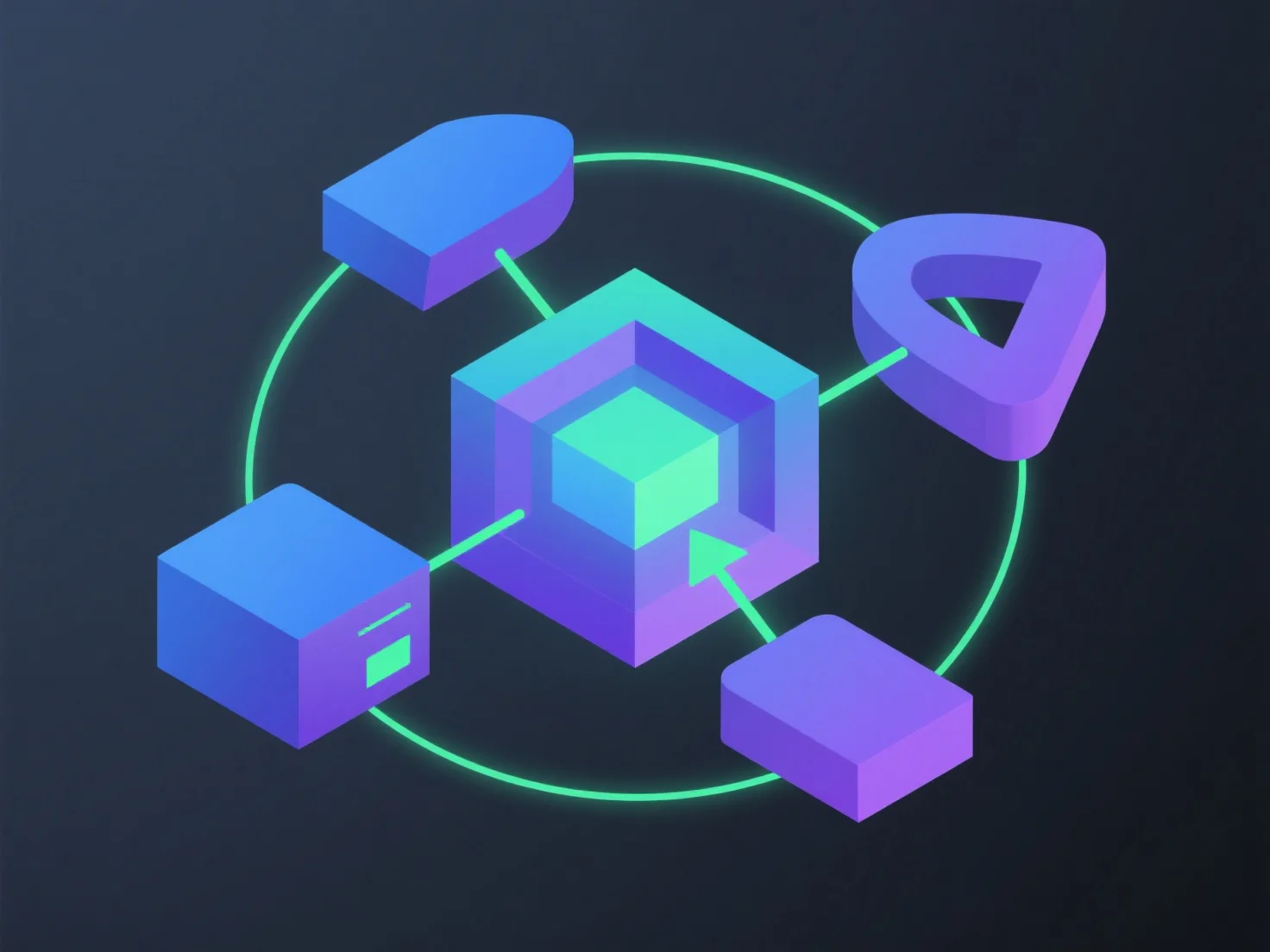 How are ecosystem alliances shaping 3D technology direction?