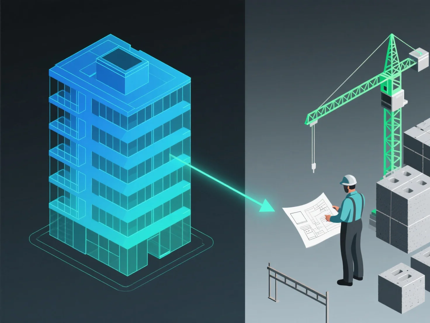How is 3D modeling transforming the construction industry?