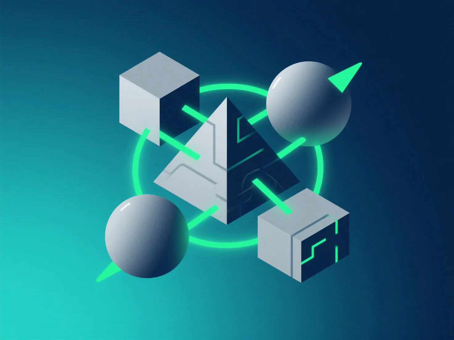 What trends are emerging in 3D asset licensing standards?