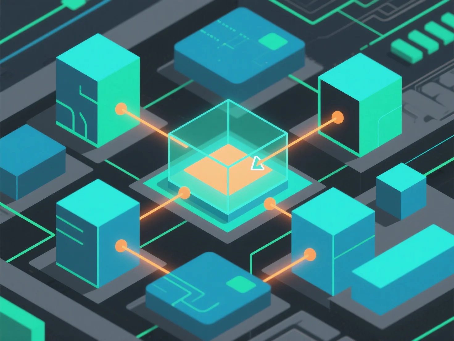 How do ecosystem standards support automation in 3D workflows?