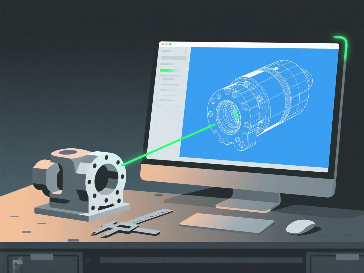 How does 3D modeling assist in the production phase of a project?