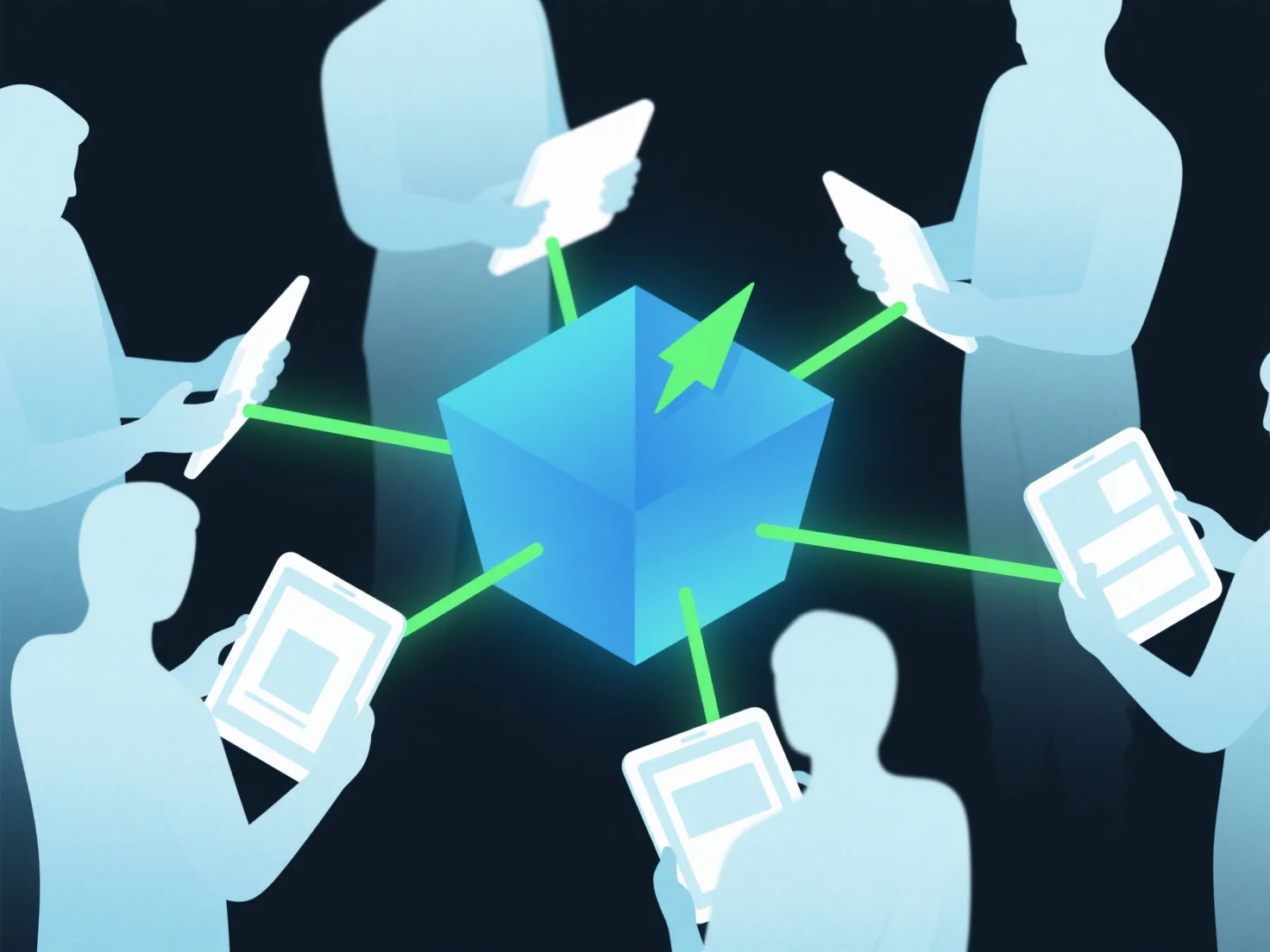 표준은 어떻게 3D에서 실시간 협업을 가능하게 하는가?