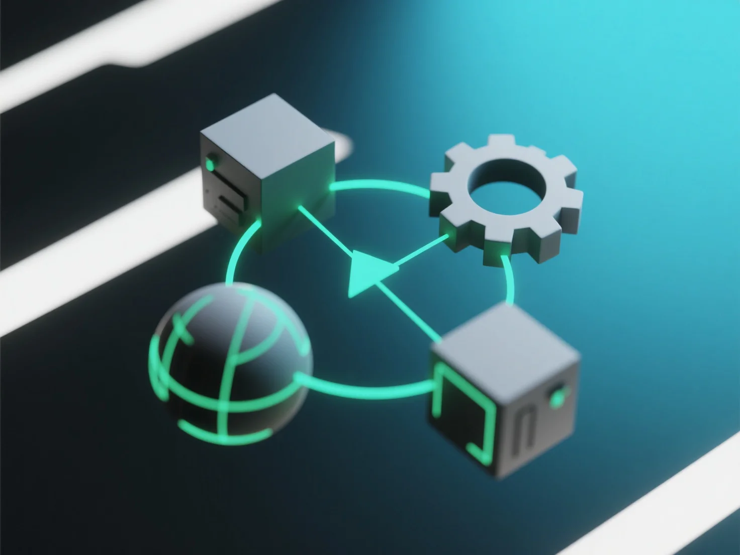 3D-중심 산업에서 공통적인 표준은 무엇인가?