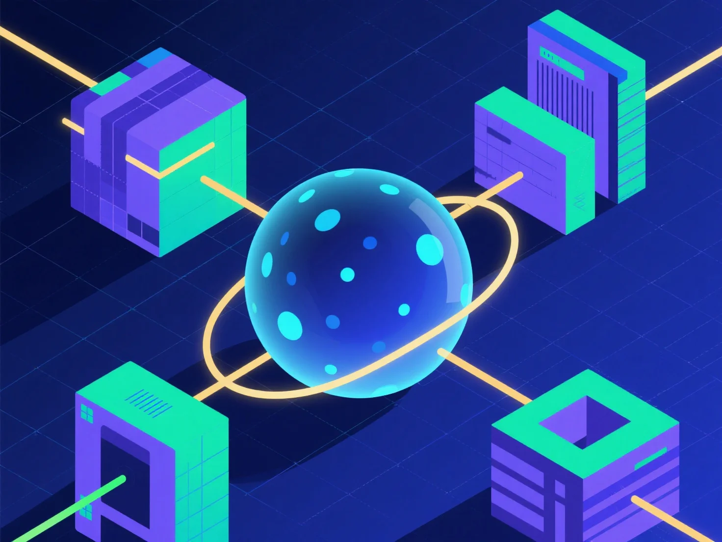 어떤 생태계 트렌드가 산업 간의 3D 사용을 지원하는가?