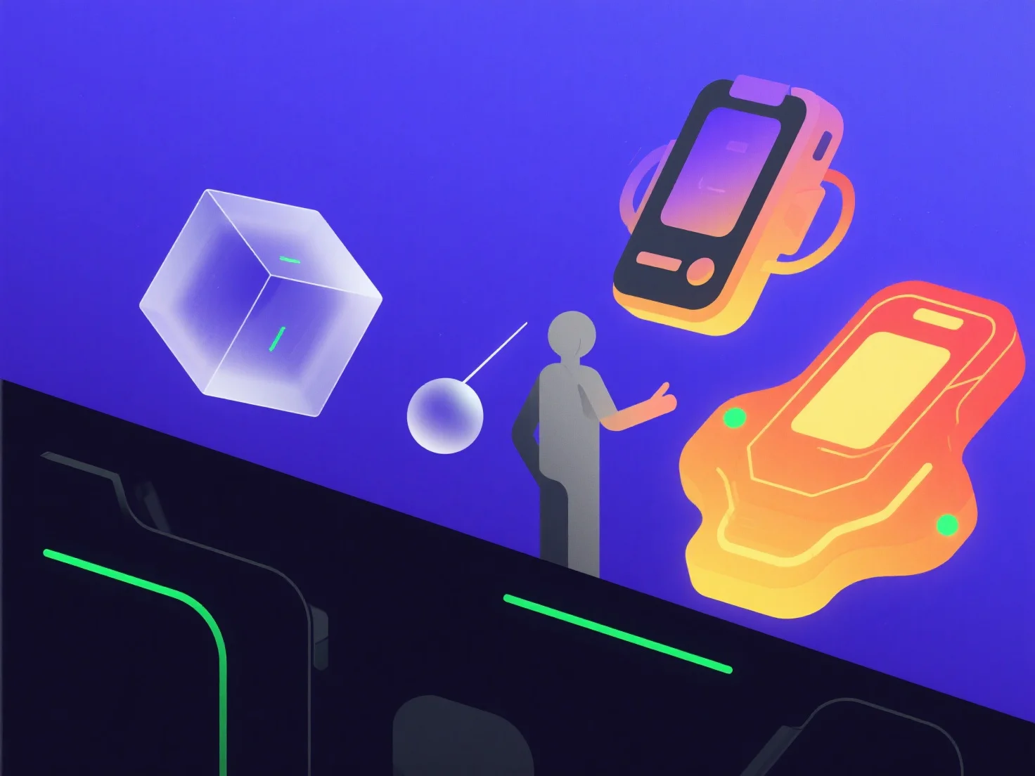 3D 경험에 대한 사용자 기대는 어떻게 변하고 있는가?