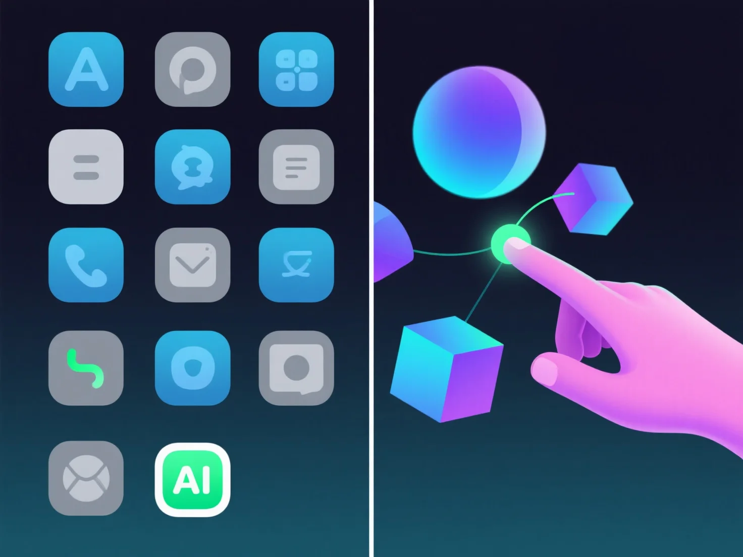 Comment les habitudes des utilisateurs évoluent-elles vers du contenu 3D interactif ?