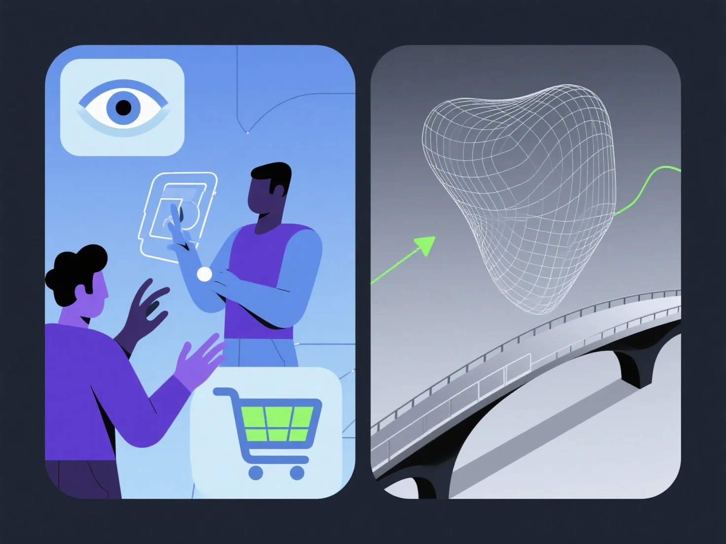 Comment le comportement des consommateurs influence-t-il la conception des applications 3D ?