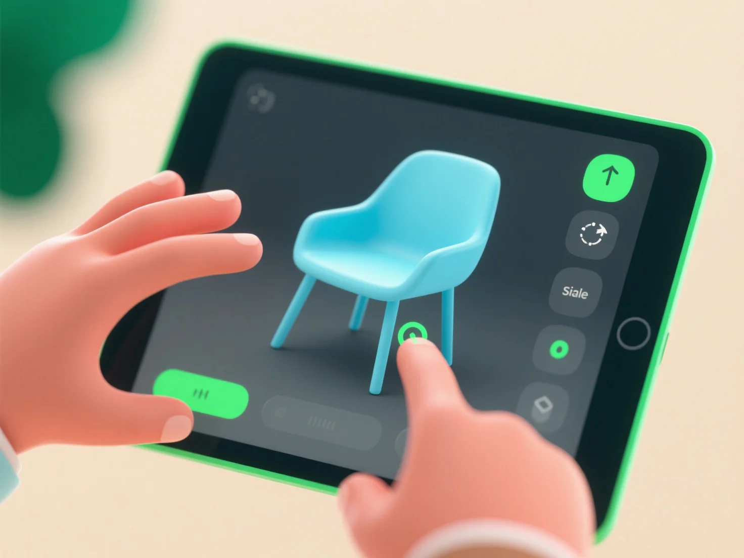 비기술적인 사용자들은 3D 도구를 어떻게 사용하고 있습니까?