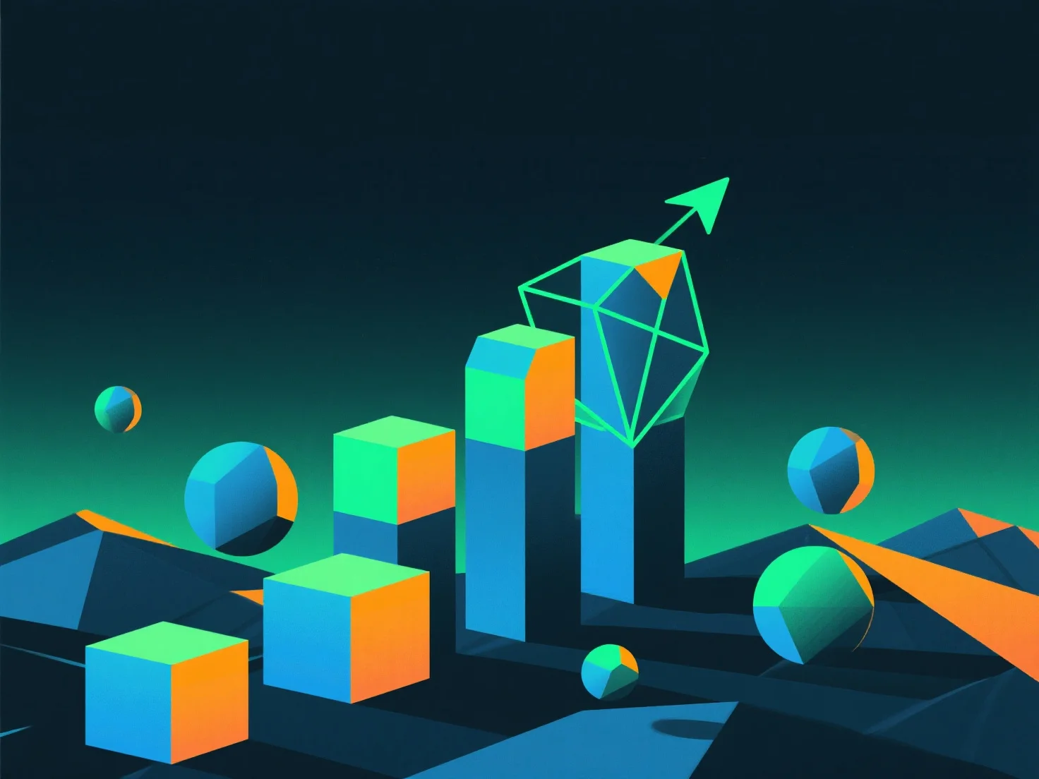 3D에 대한 진입 장벽을 낮추는 시장 요인은 무엇입니까?