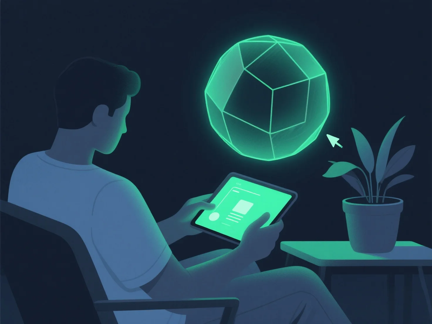 3D가 일상적인 디지털 경험의 일부가 되는 방법은 무엇인가?