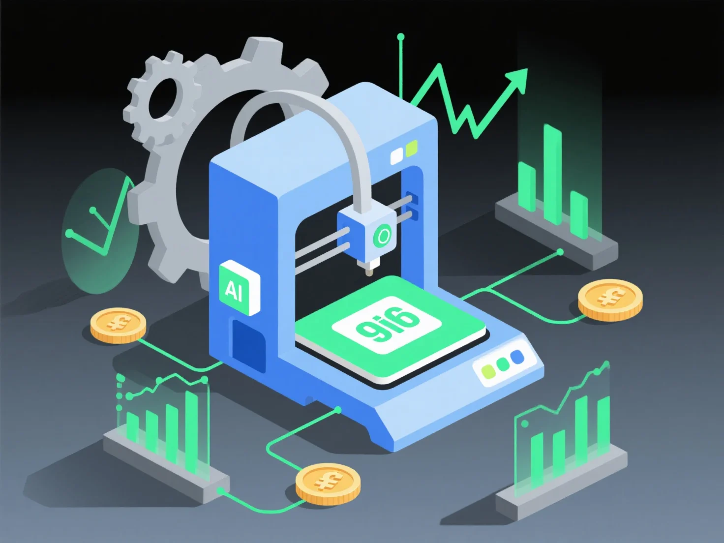 Quelles tendances du marché influencent les prix des outils 3D ?