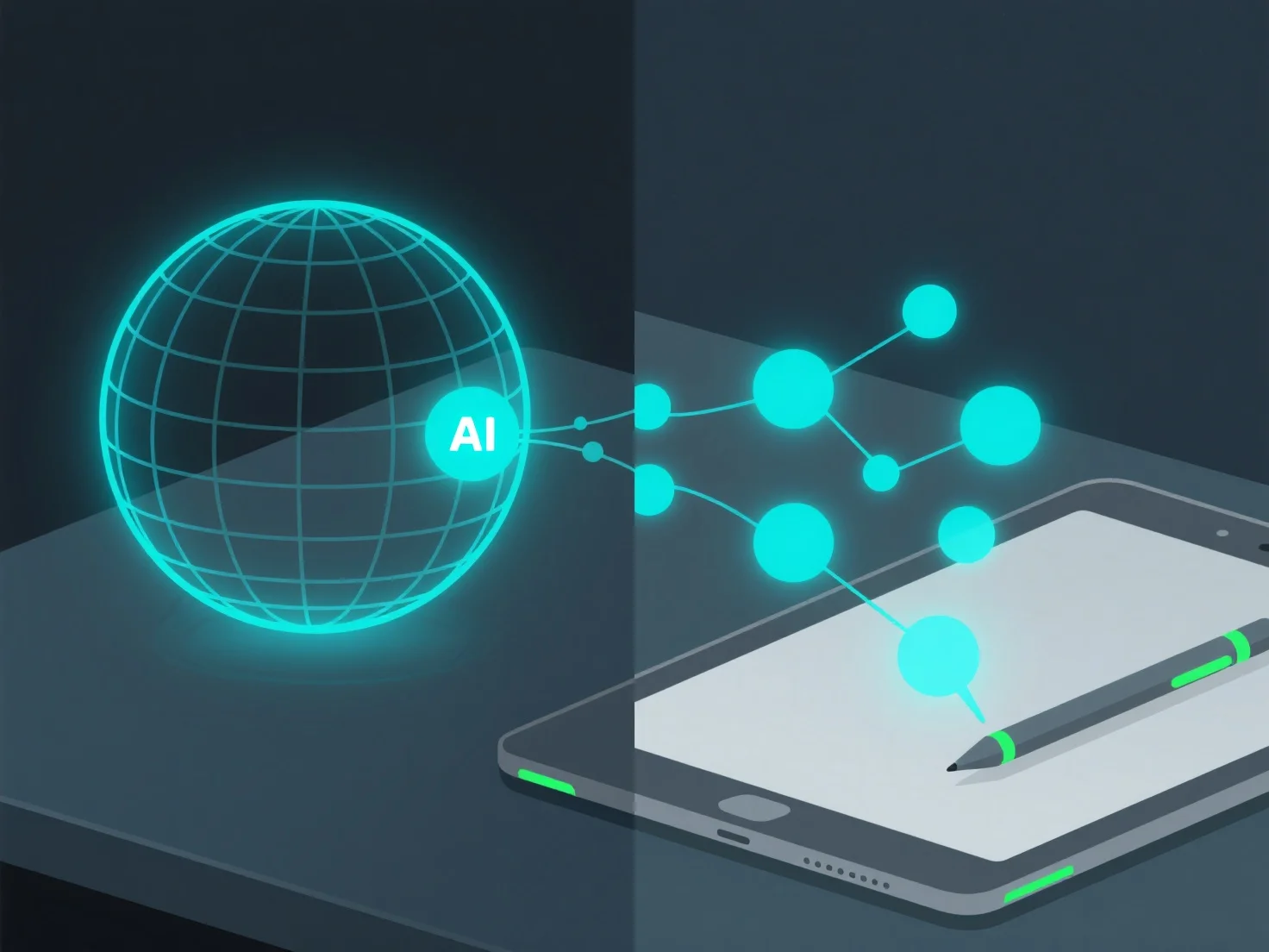 Wie ändern sich die Workflows der Creators mit KI-gesteuertem 3D?