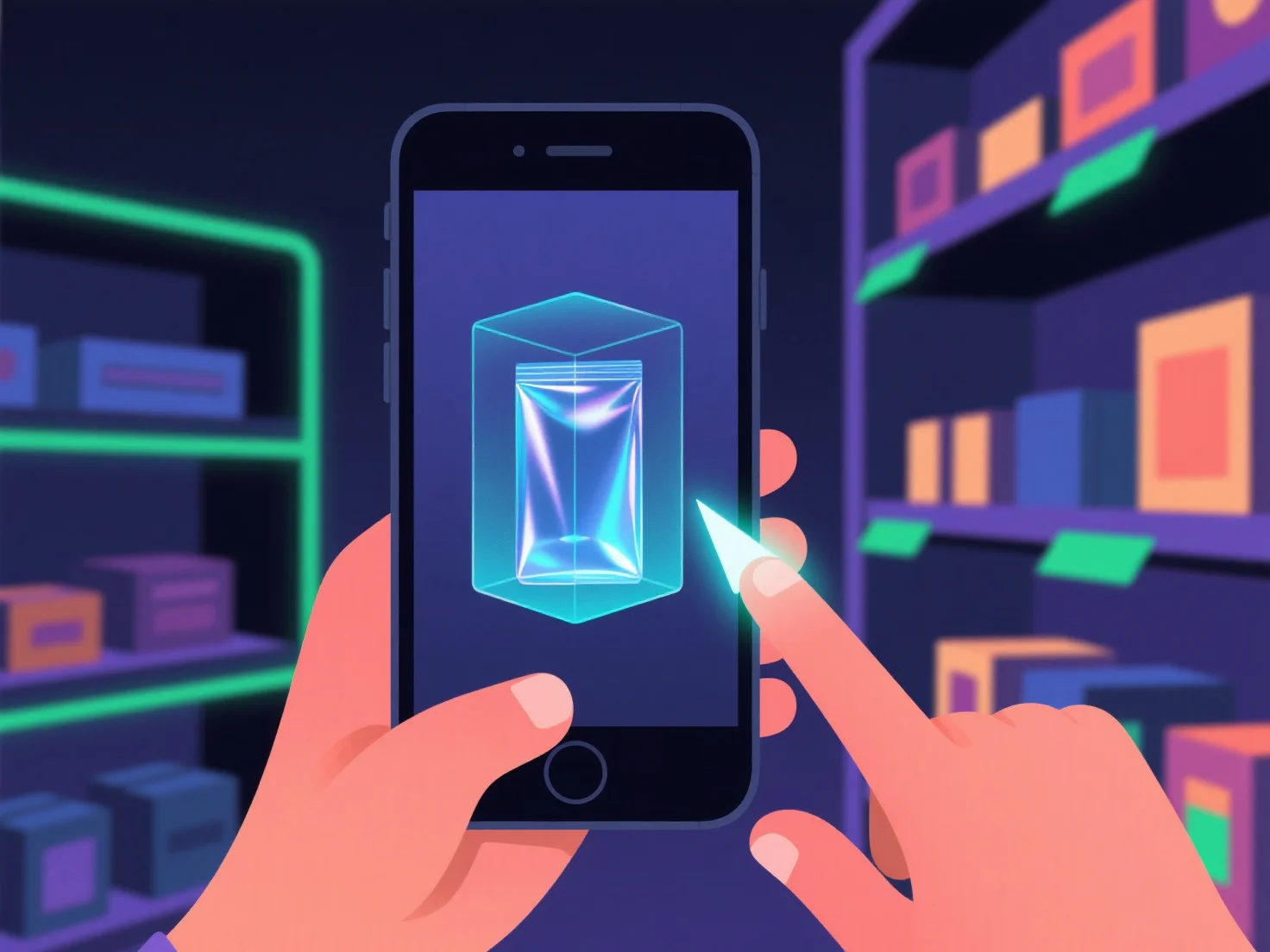 Wie verändern interaktive Produkterlebnisse das Kaufverhalten?