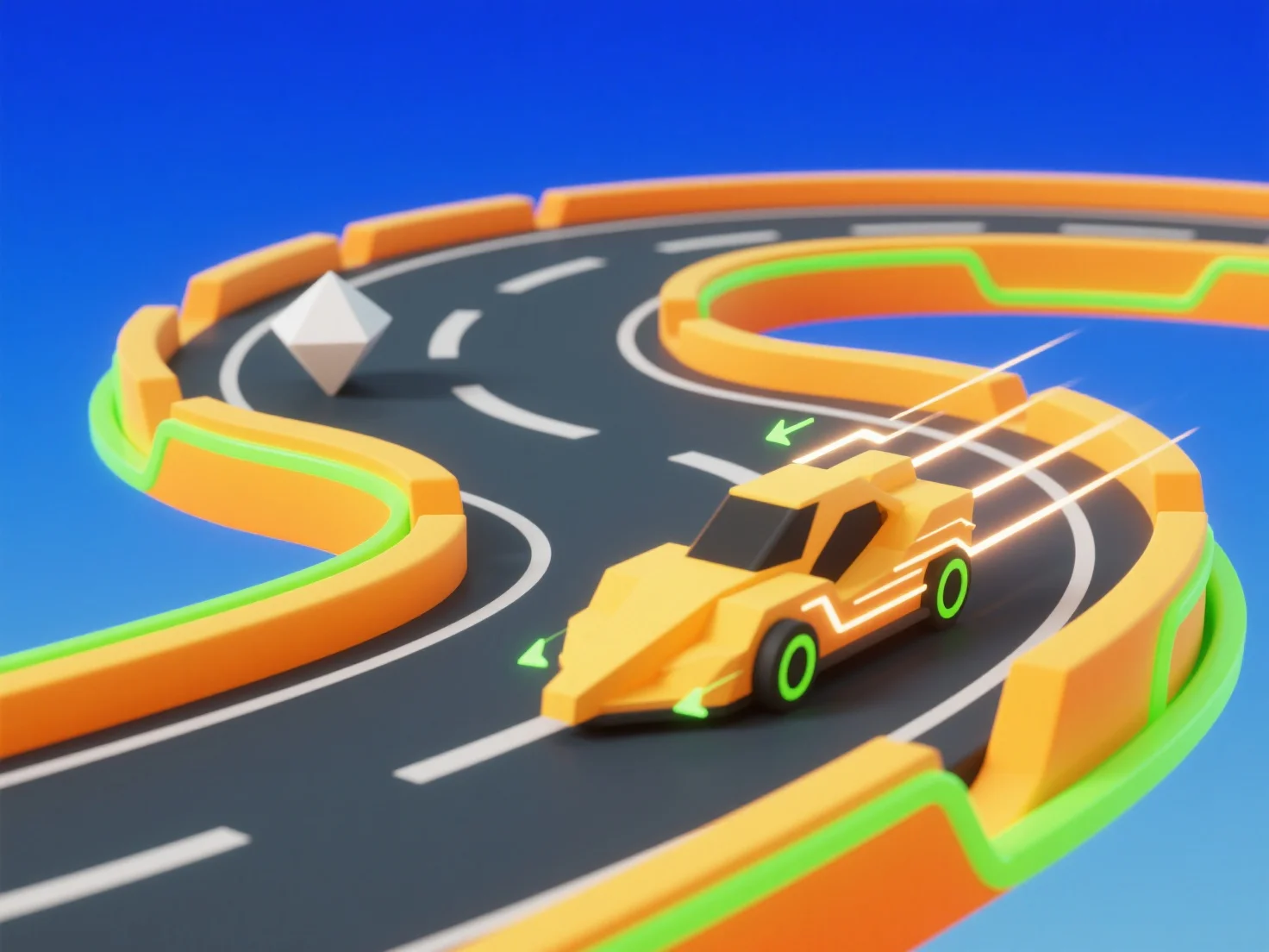 Wie beeinflusst der Marktwettbewerb die Geschwindigkeit der 3D-Innovation?