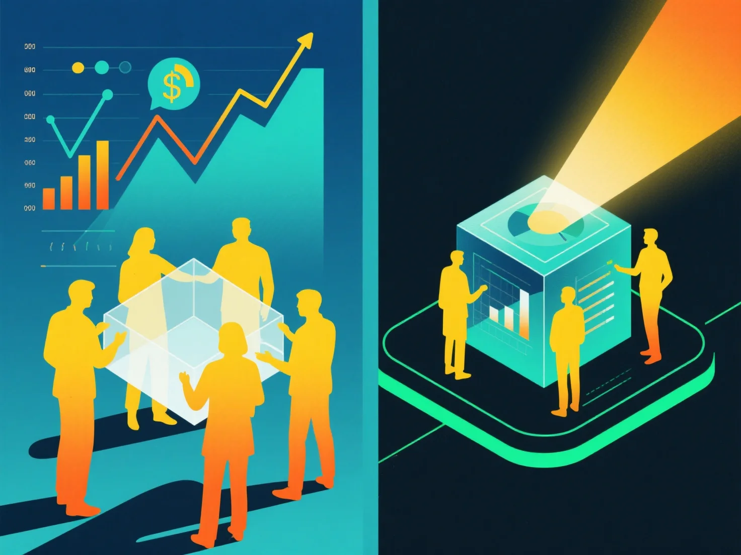 Welche Marktsignale deuten auf eine weitverbreitete Akzeptanz von 3D hin?