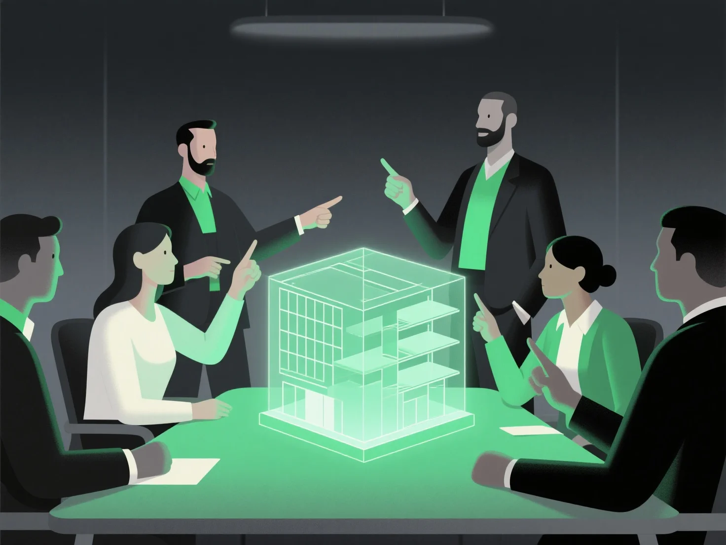 How does 3D modeling improve stakeholder communication during project development?