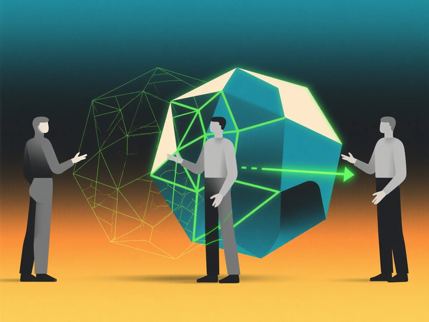 How will changing user habits shape the future of 3D?