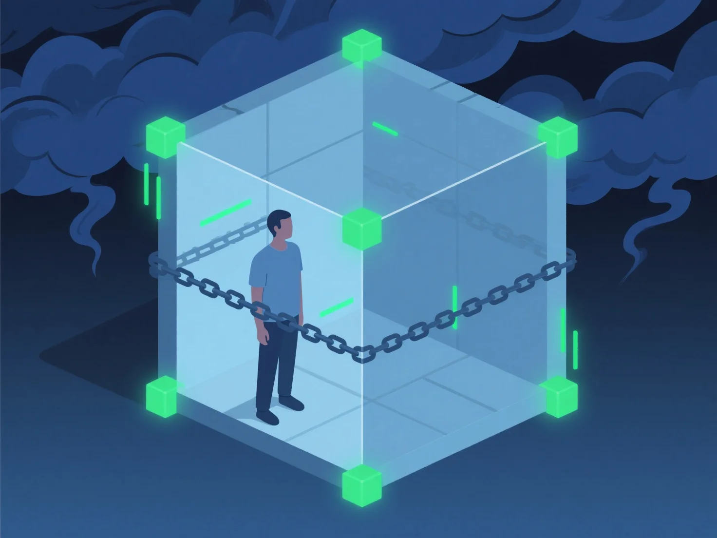 What are the risks of vendor lock-in in 3D ecosystems?