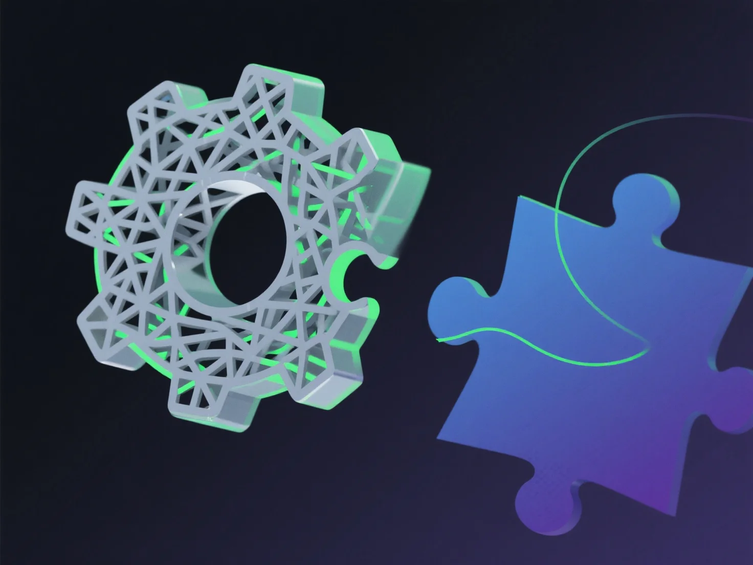 How does talent shortage impact 3D technology adoption?