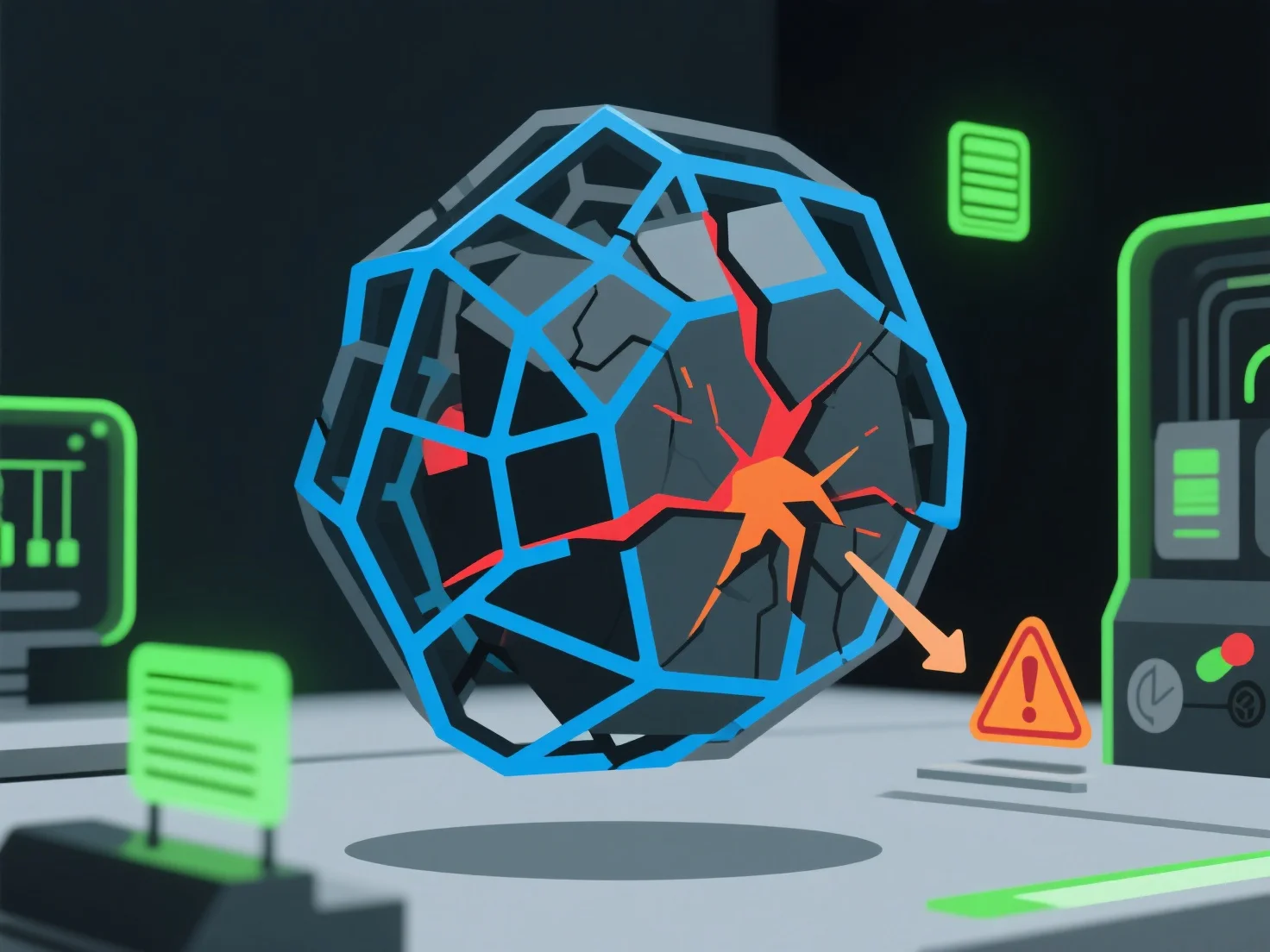 What risks arise from immature 3D workflows?